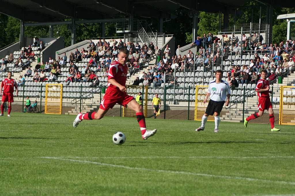 Strzelanina przy Orła Białego