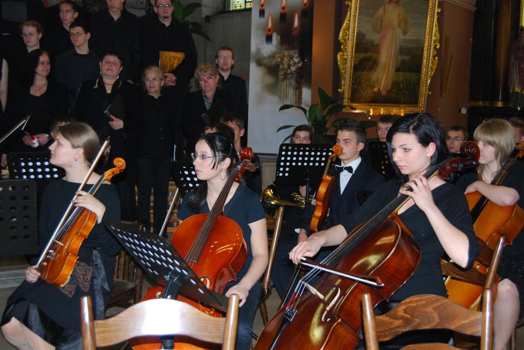 Koncert urodzinowy STABAT MATER