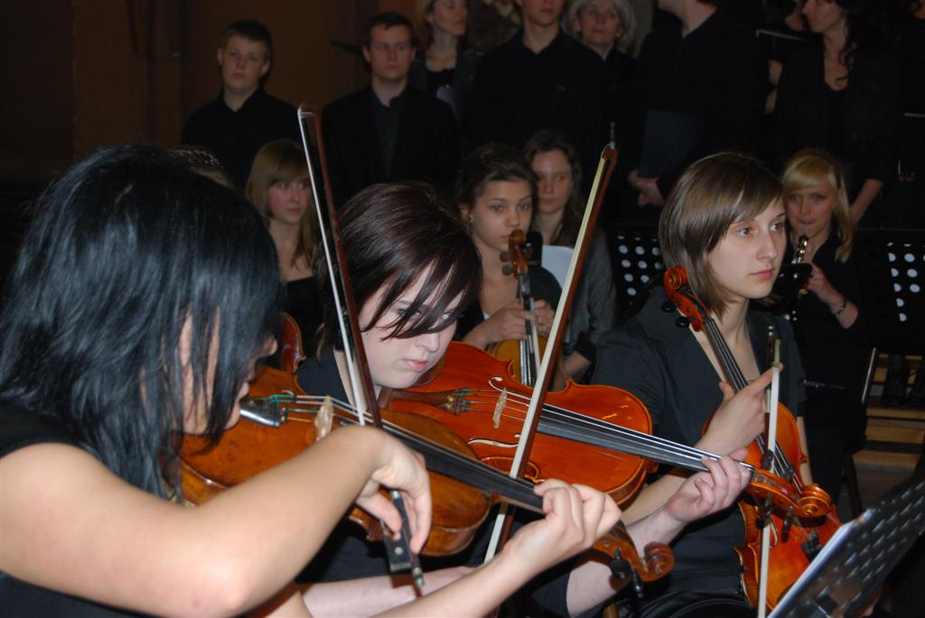 Koncert urodzinowy STABAT MATER