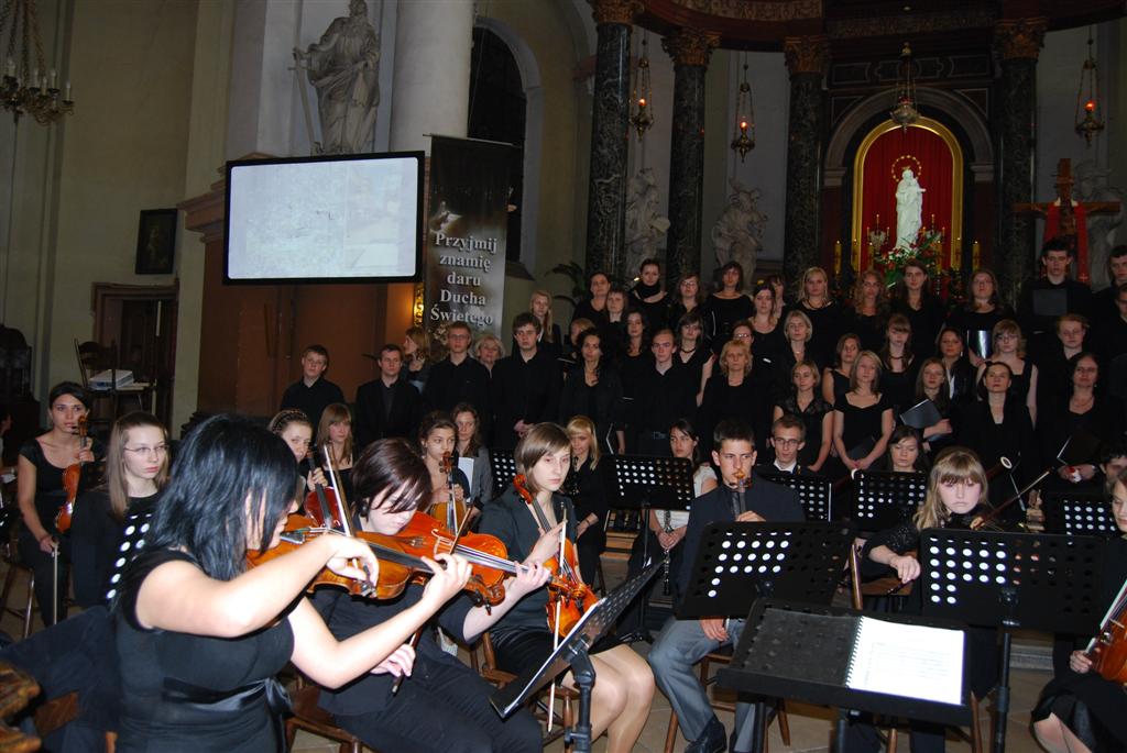Koncert urodzinowy STABAT MATER