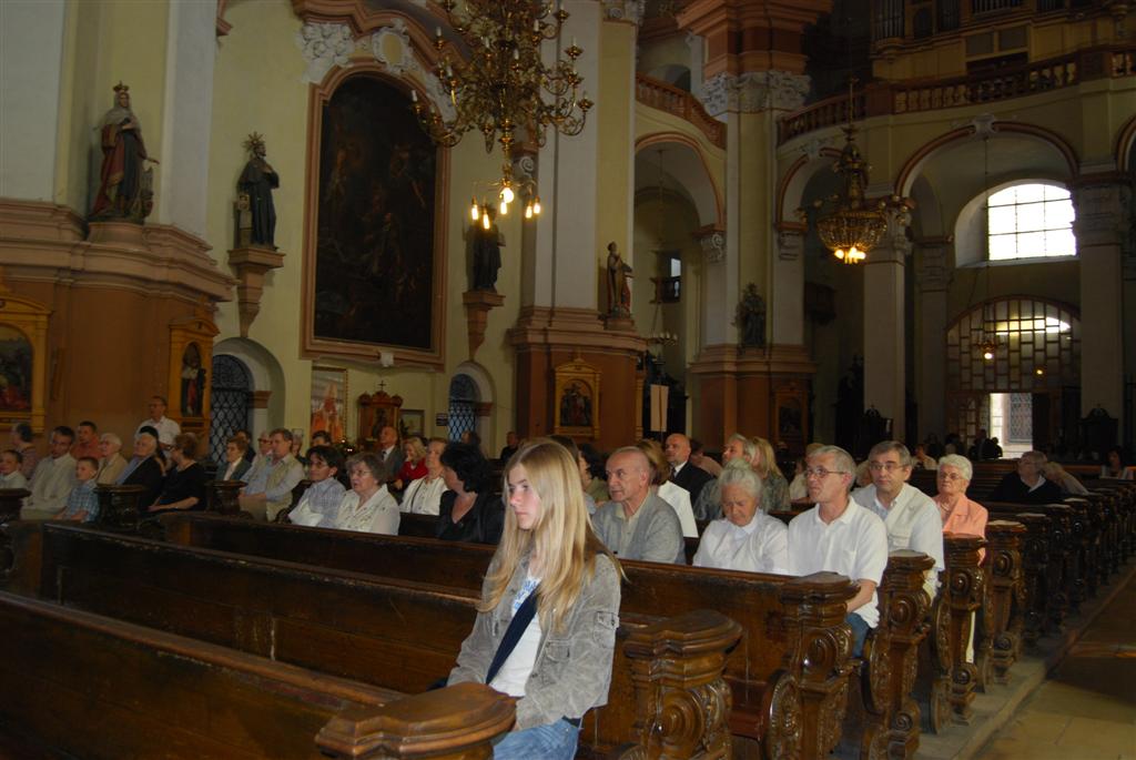 Koncert urodzinowy STABAT MATER