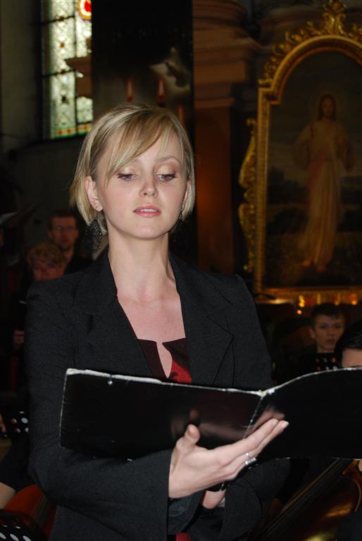 Koncert urodzinowy STABAT MATER