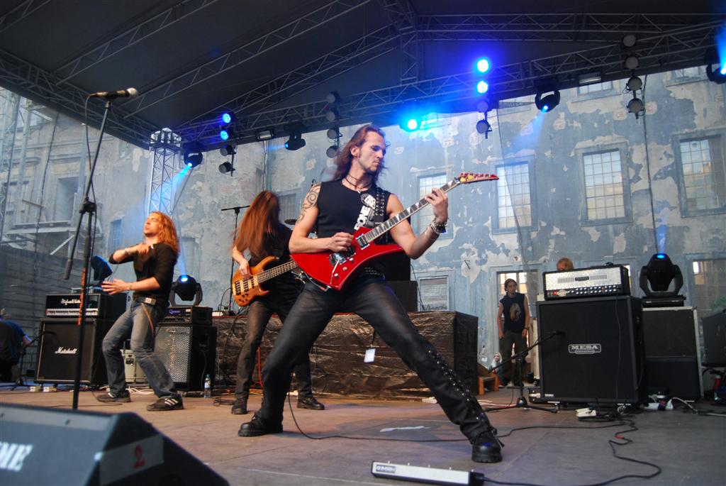 Rockowa walka