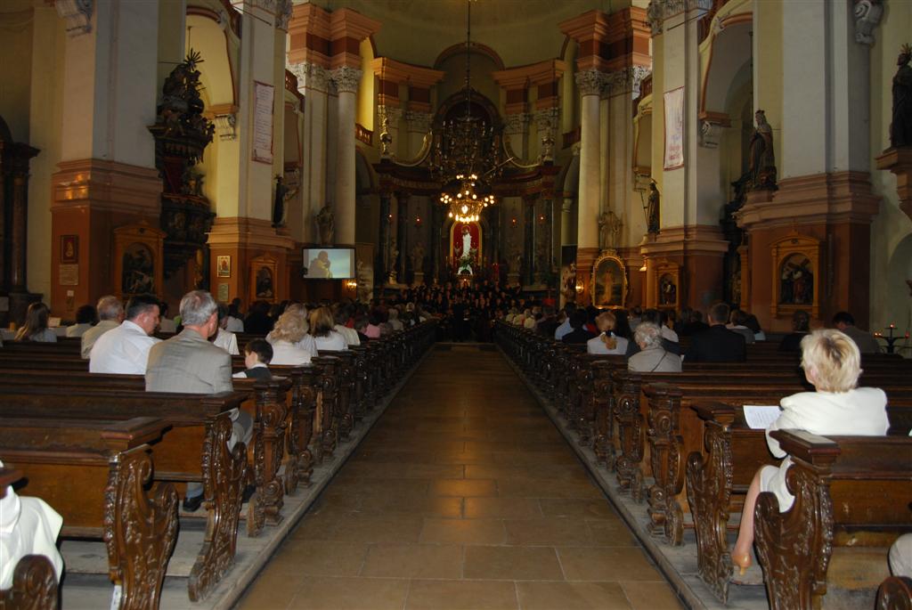 Koncert urodzinowy STABAT MATER