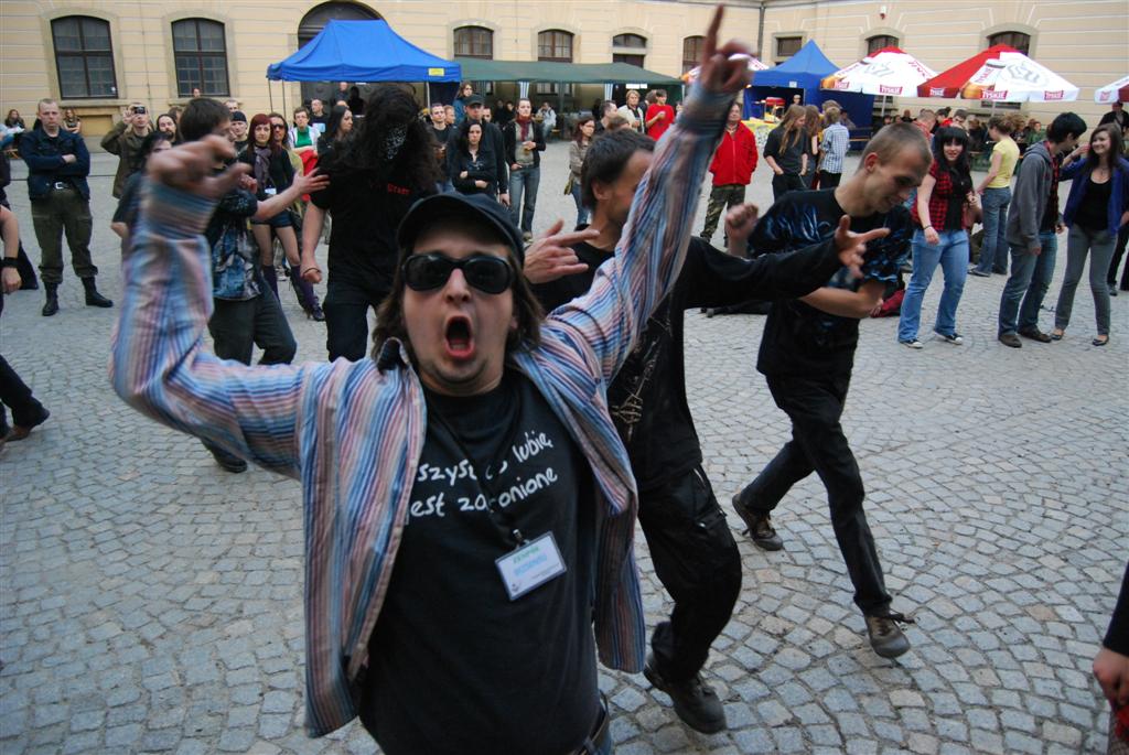 Rockowa walka