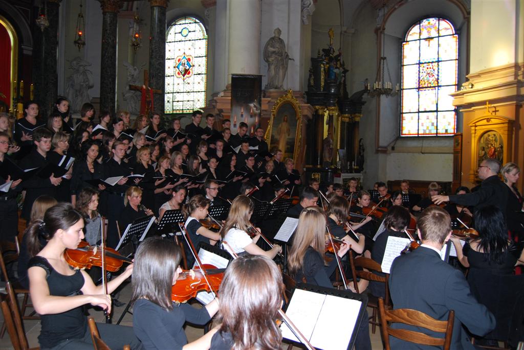 Koncert urodzinowy STABAT MATER