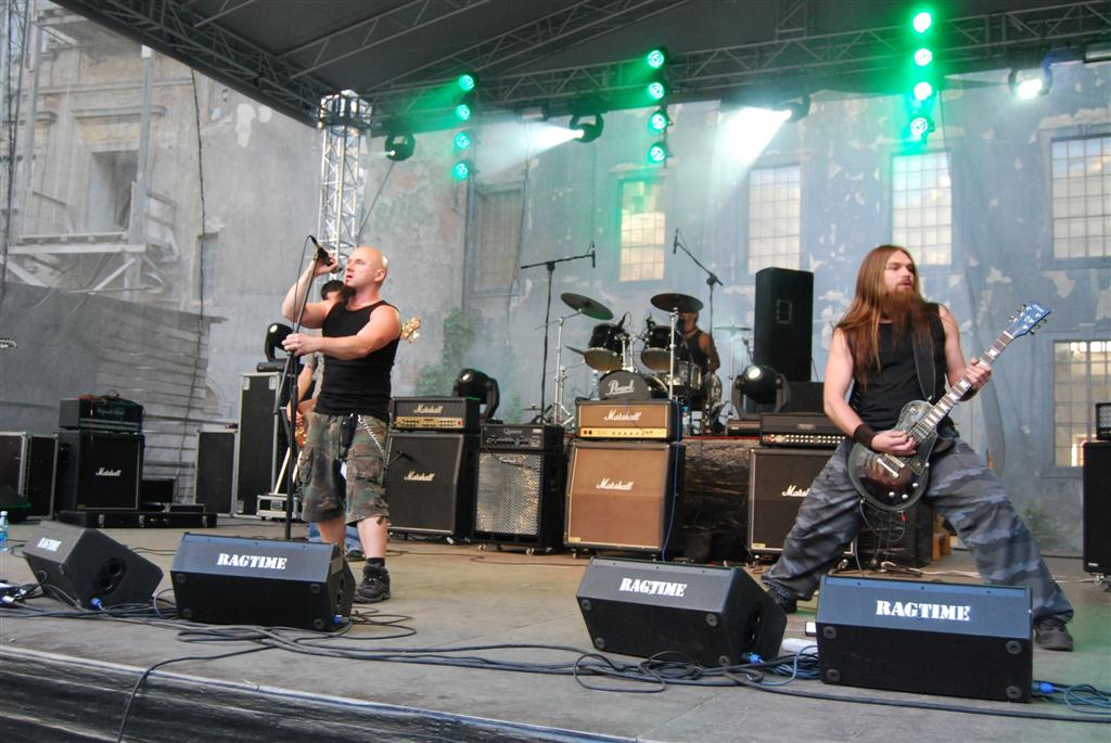 Rockowa walka