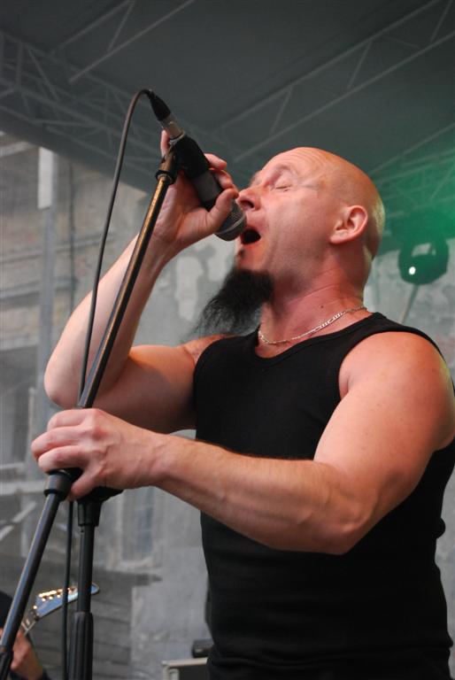 Rockowa walka