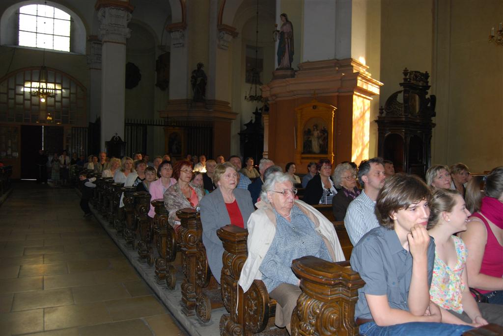 Koncert urodzinowy STABAT MATER