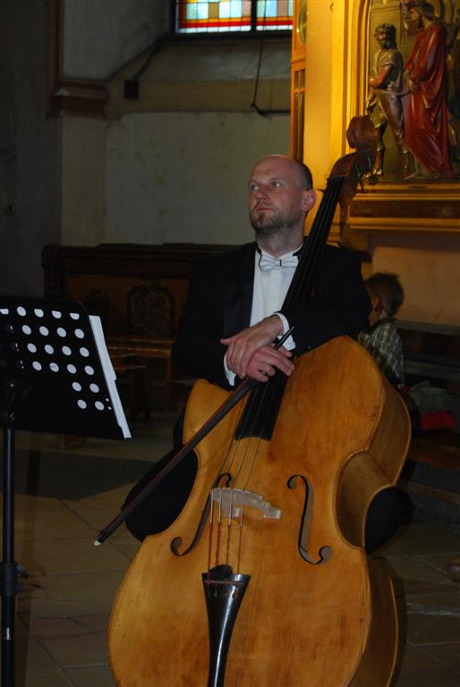Koncert urodzinowy STABAT MATER