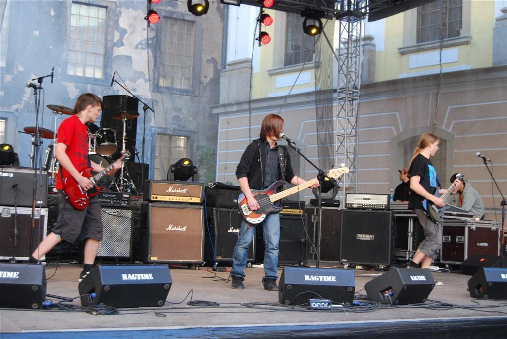 Rockowa walka