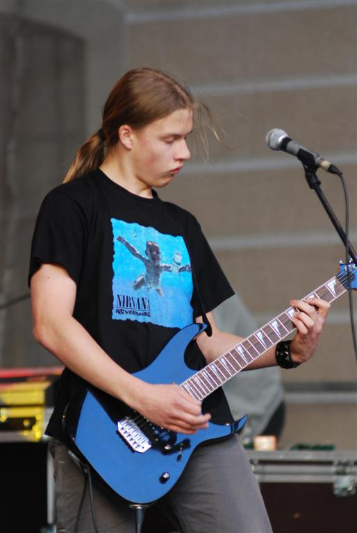 Rockowa walka