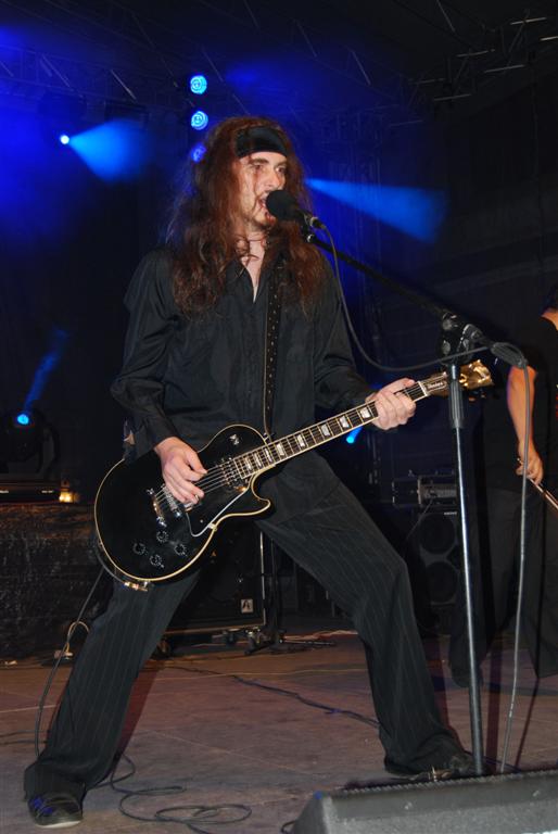 Rockowa walka