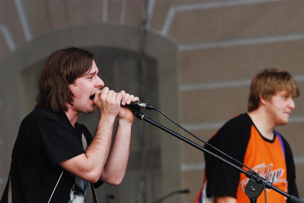 Rockowa walka