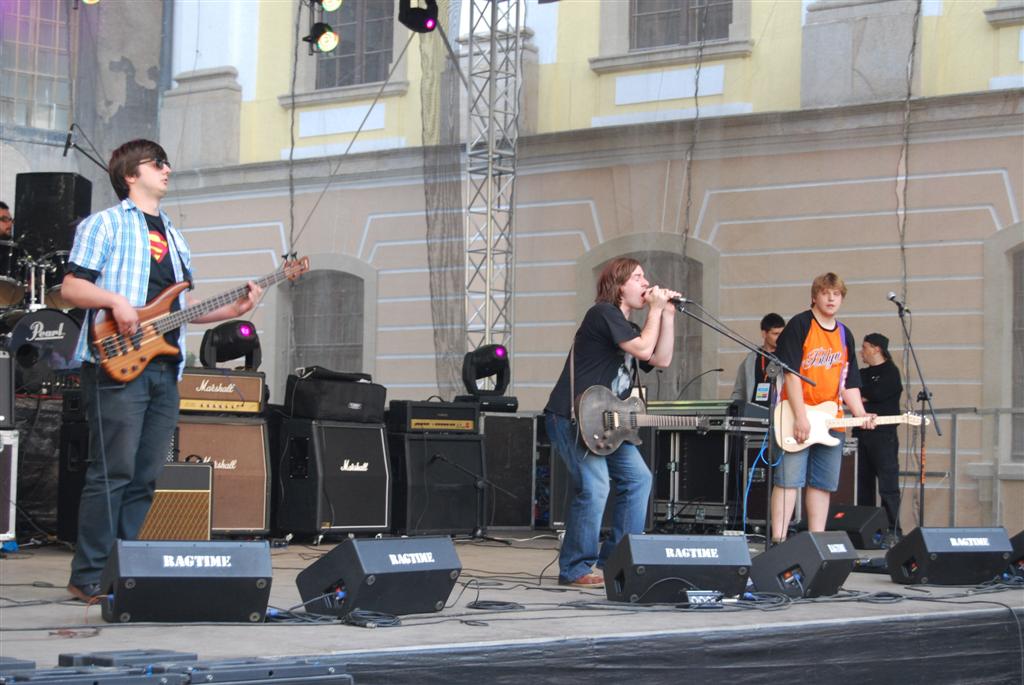 Rockowa walka