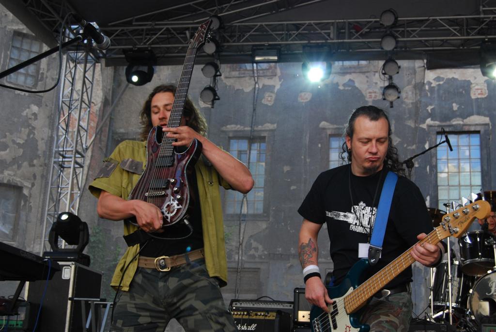 Rockowa walka
