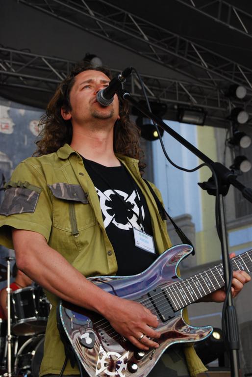 Rockowa walka