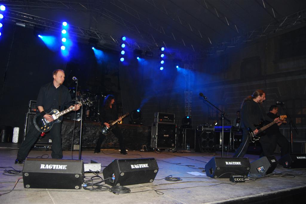 Rockowa walka