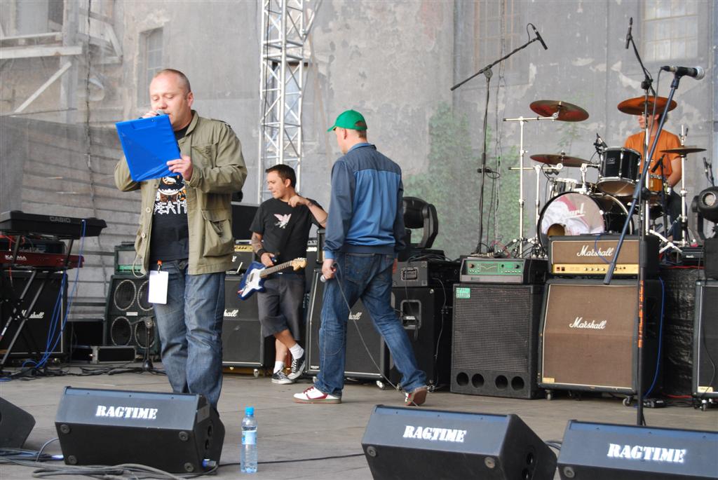 Rockowa walka
