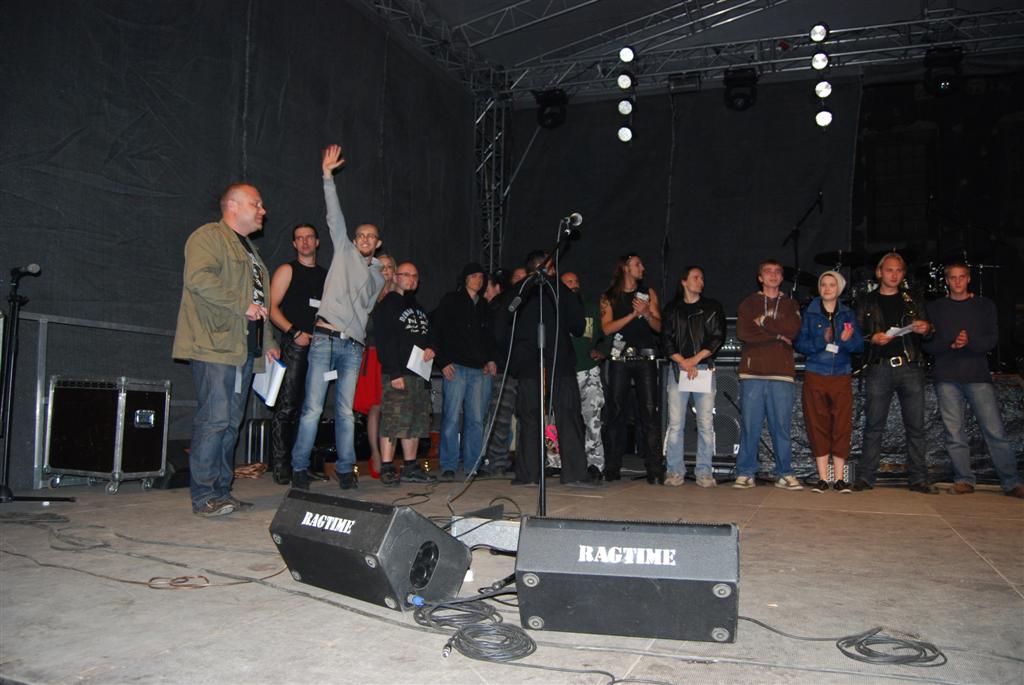 Rockowa walka