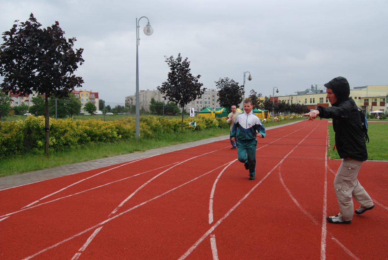 Mityng Lekkoatletyczny w ZSI