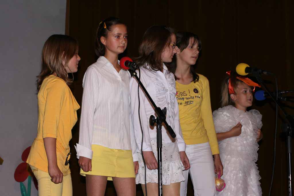 Festiwal Piosenki Dziecięcej