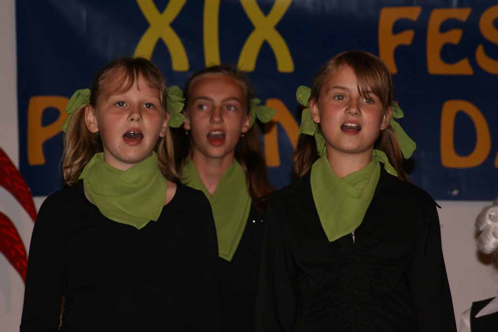 Festiwal Piosenki Dziecięcej