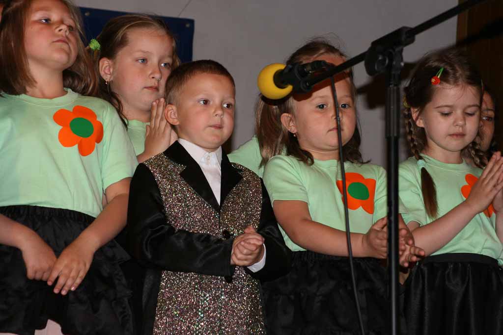 Festiwal Piosenki Dziecięcej
