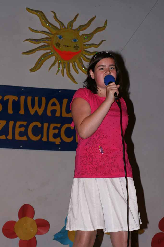 Festiwal Piosenki Dziecięcej