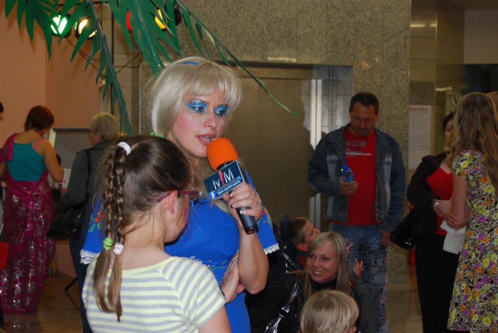 Festiwal Rodzinny Galeria Gwarna cz1