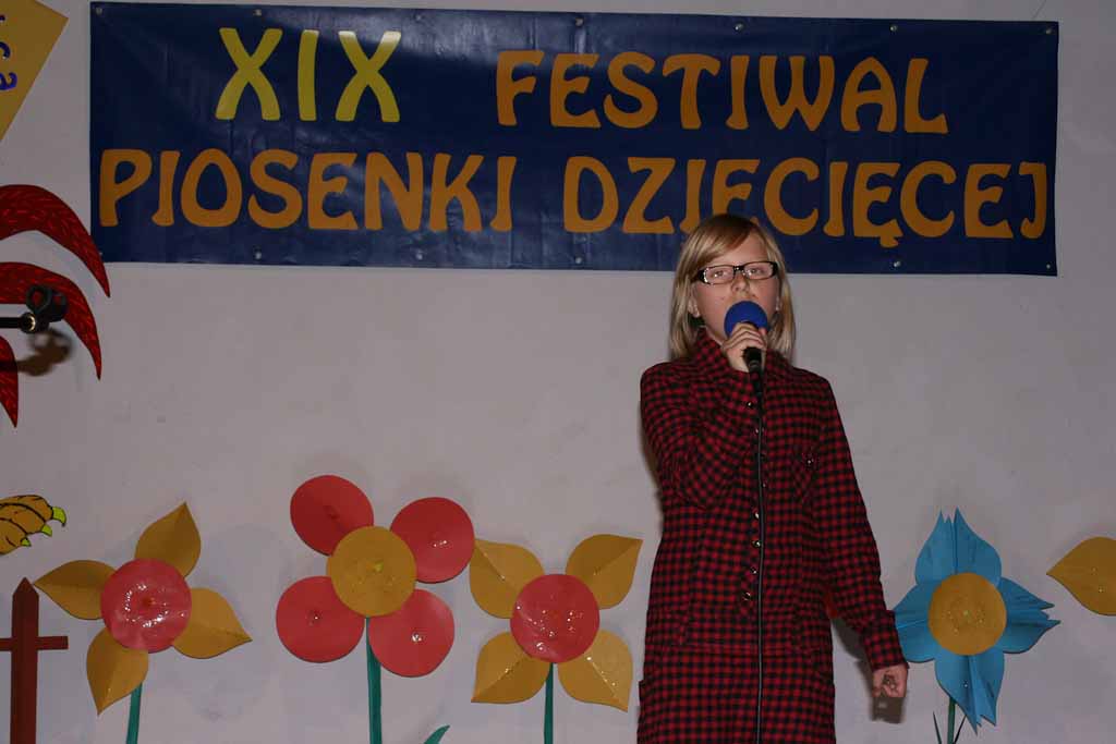 Festiwal Piosenki Dziecięcej