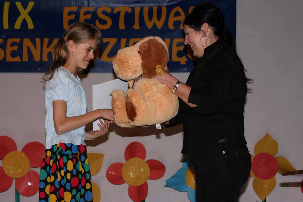 Festiwal Piosenki Dziecięcej