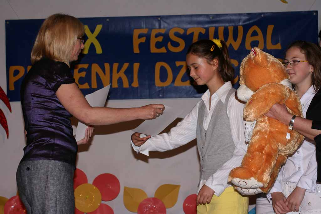 Festiwal Piosenki Dziecięcej