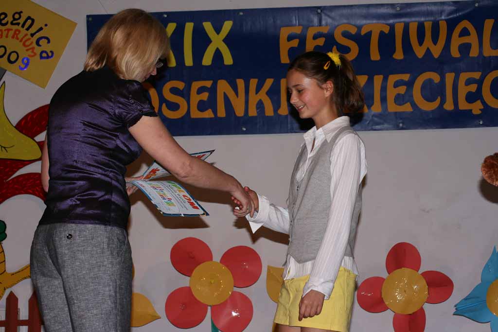 Festiwal Piosenki Dziecięcej