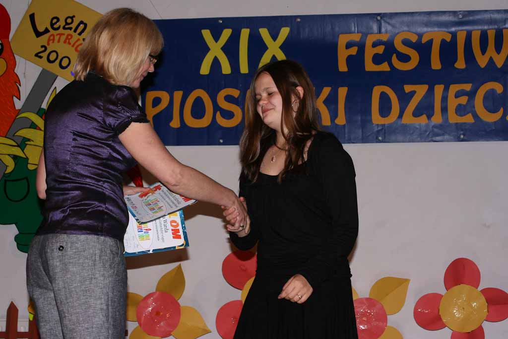 Festiwal Piosenki Dziecięcej