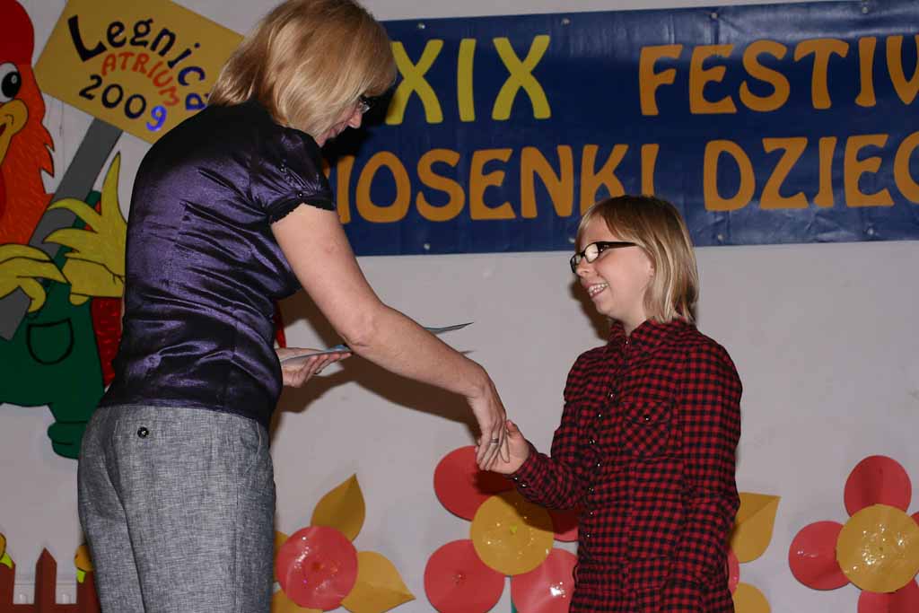 Festiwal Piosenki Dziecięcej