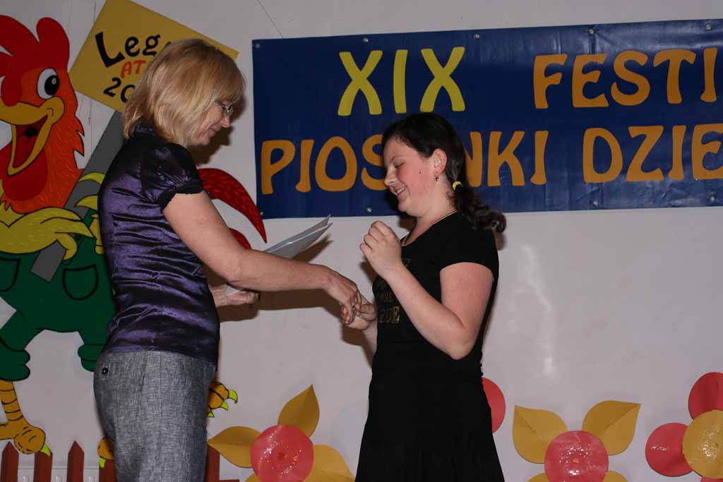 Festiwal Piosenki Dziecięcej