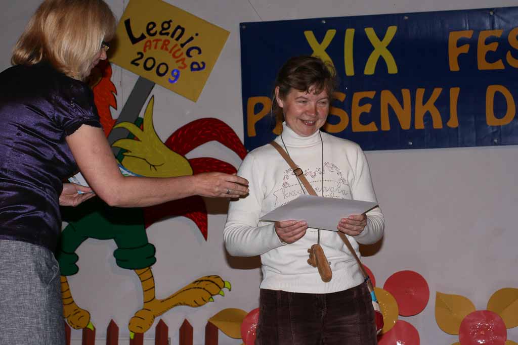 Festiwal Piosenki Dziecięcej