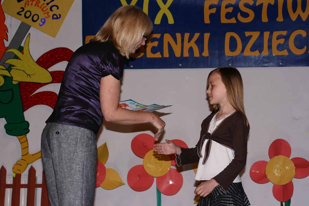 Festiwal Piosenki Dziecięcej