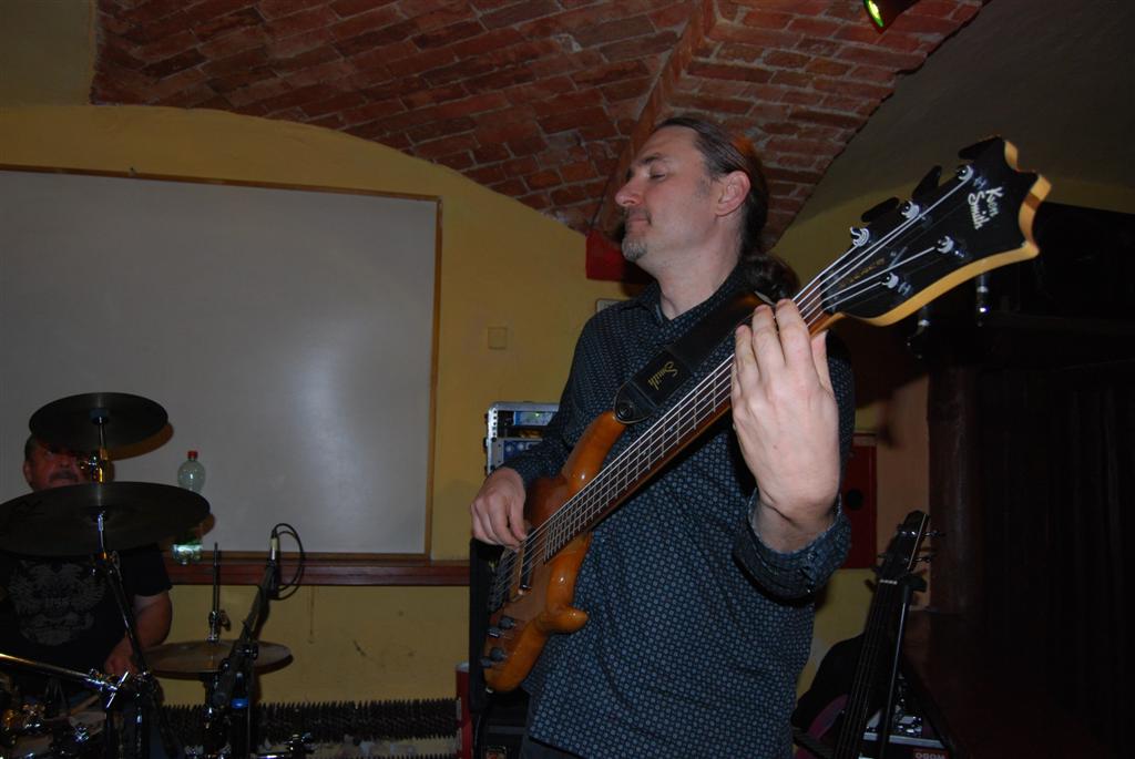 Electric Jazz Trio