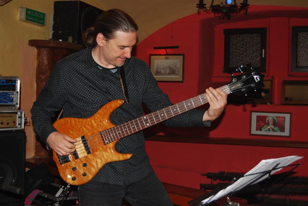 Electric Jazz Trio