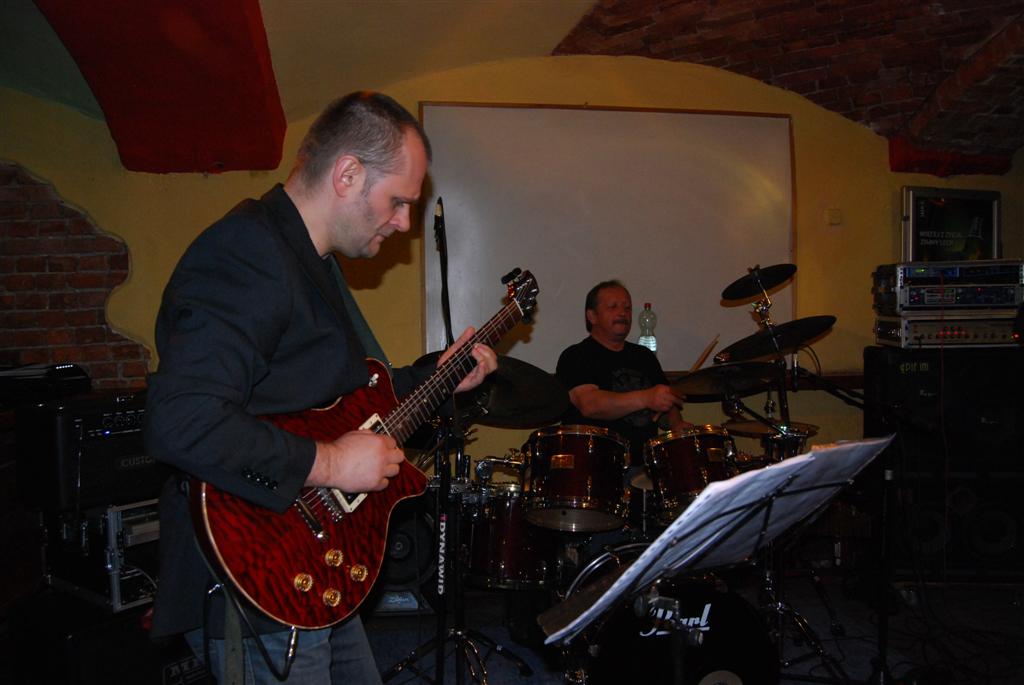 Electric Jazz Trio