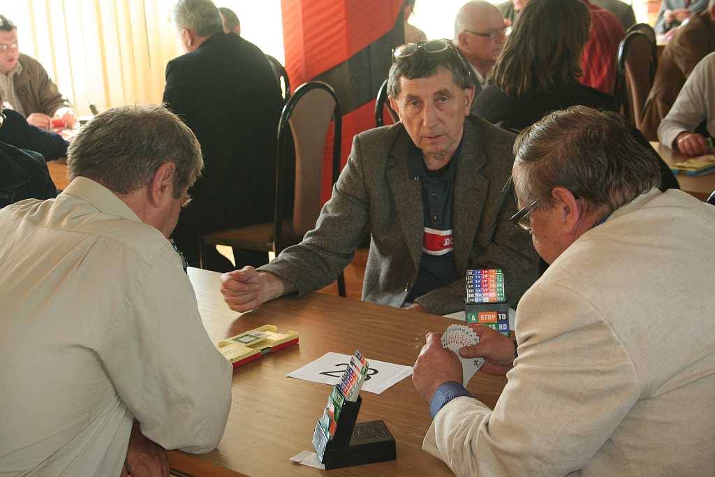 Turniej Brydża o Miedzianą Kadź