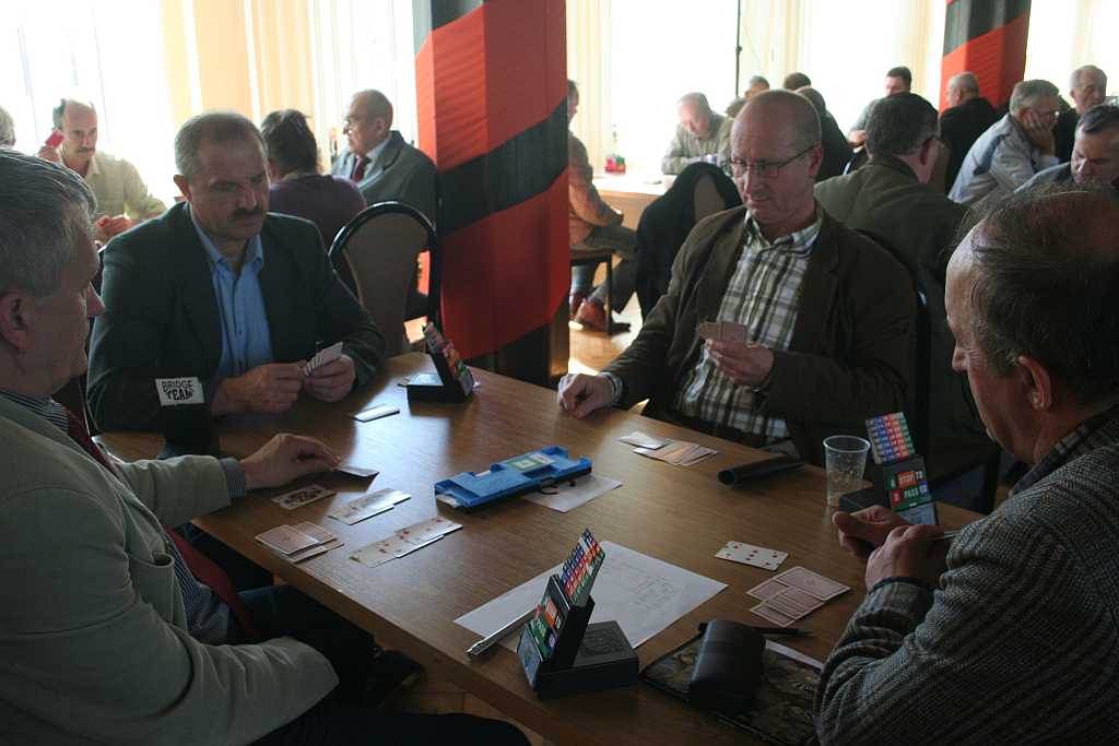 Turniej Brydża o Miedzianą Kadź