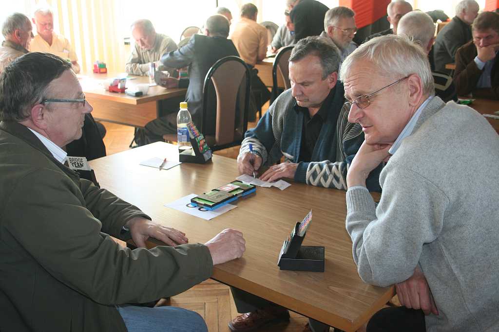 Turniej Brydża o Miedzianą Kadź
