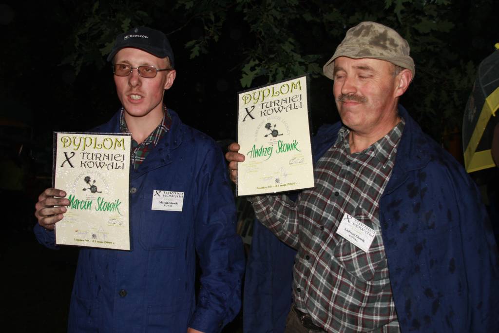 Turniej Kowali cz.2