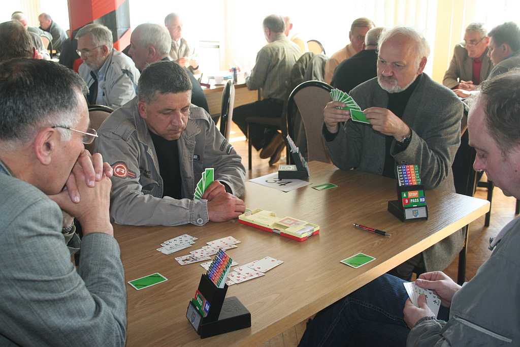 Turniej Brydża o Miedzianą Kadź