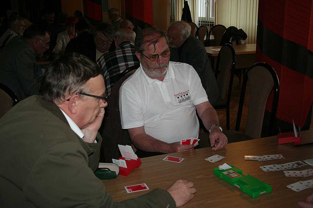 Turniej Brydża o Miedzianą Kadź