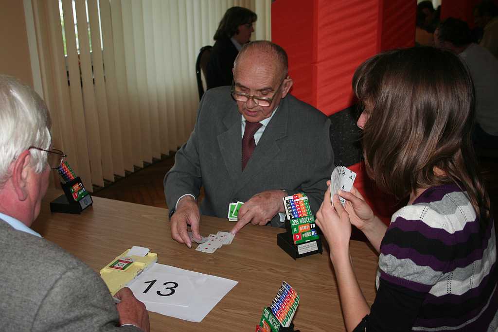 Turniej Brydża o Miedzianą Kadź