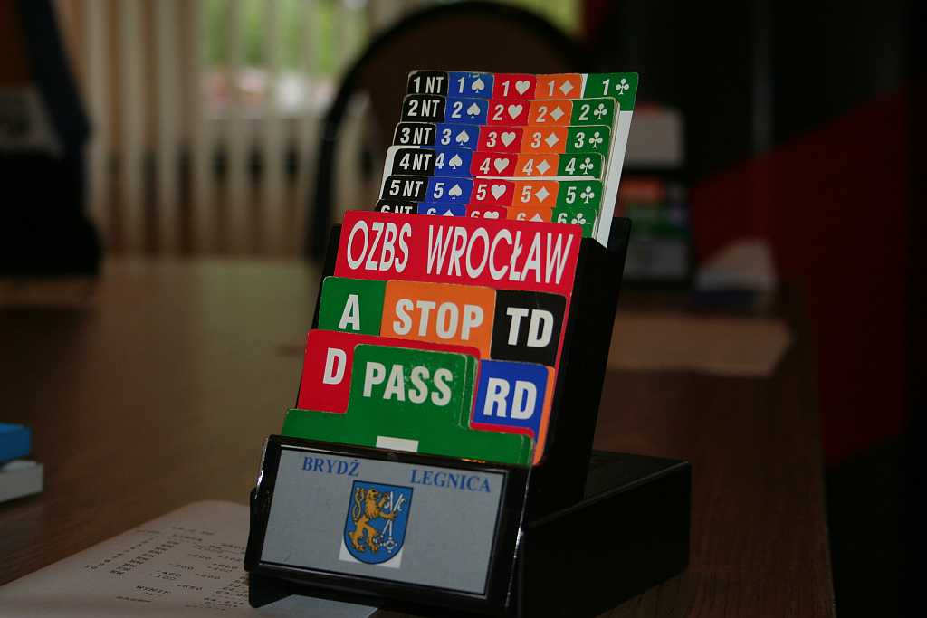 Turniej Brydża o Miedzianą Kadź